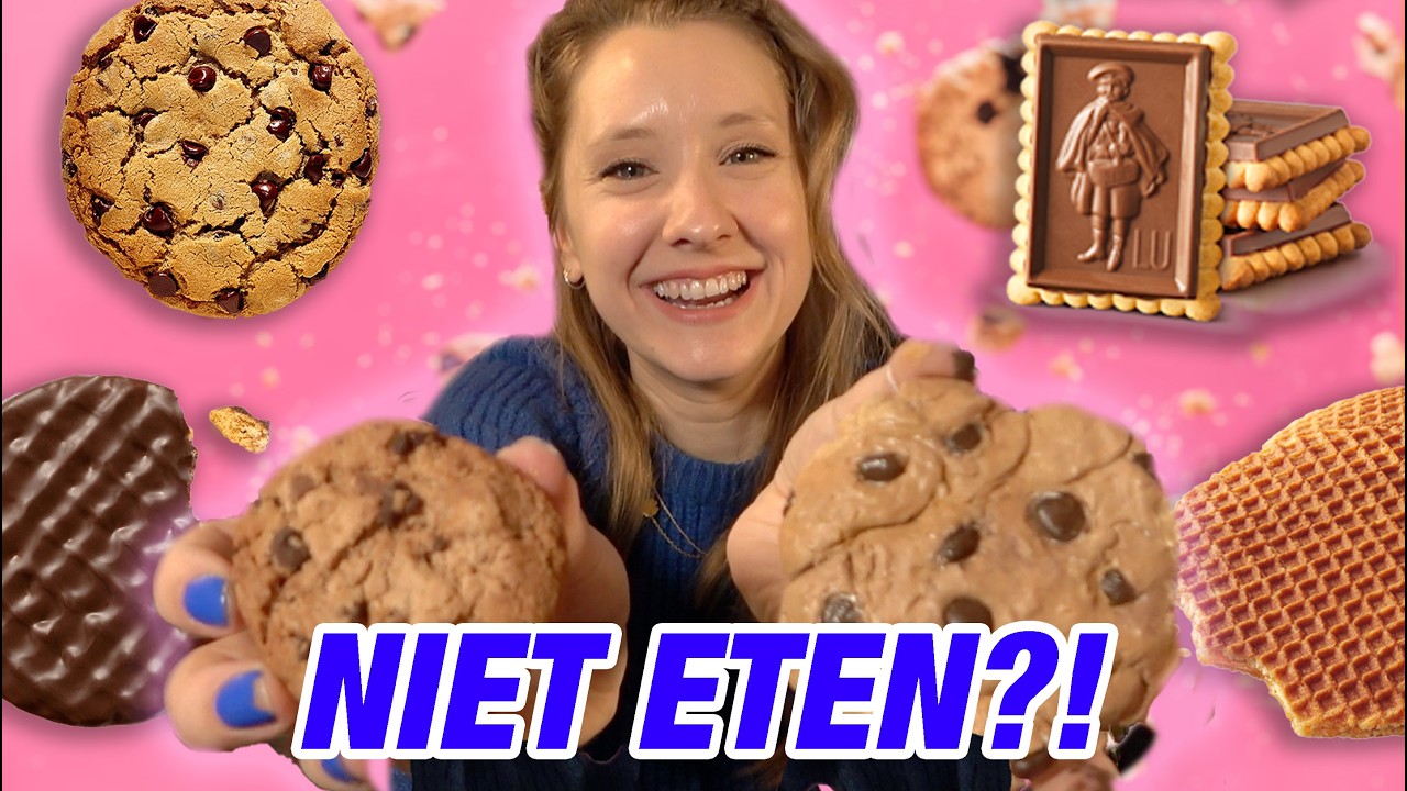 Jullie vroegen dit… dus ik maakte koekjes van klei! // Rosalie Boom #280