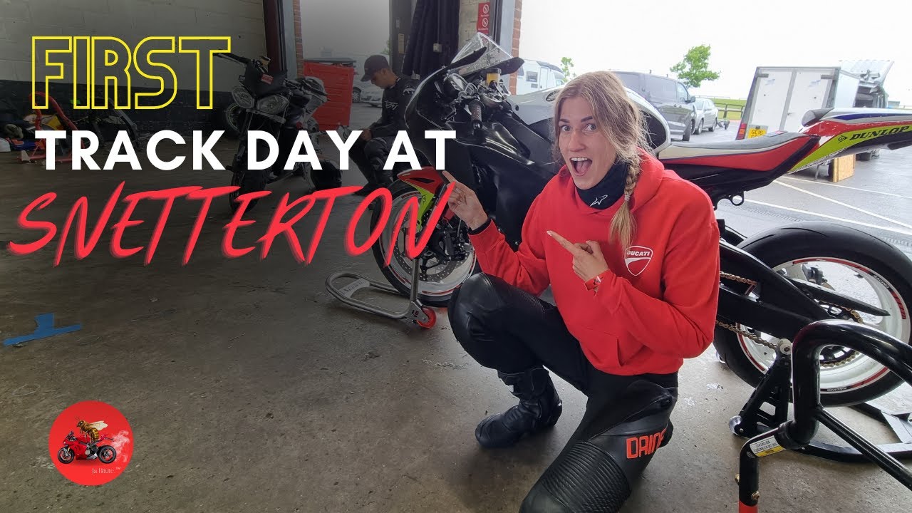 First time at Snetterton circuit | Track day