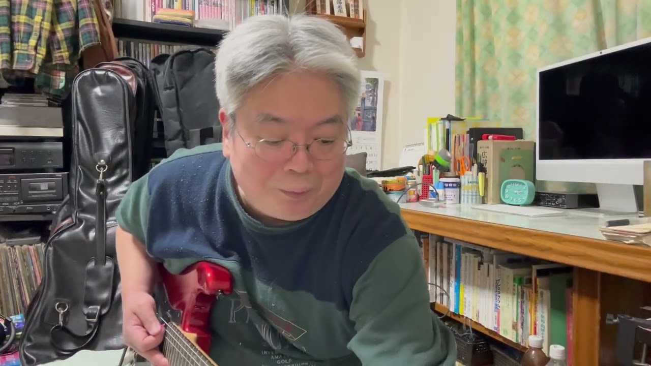 川添恭行のギター漫談。 中音域が命！ランディー・ローズの音に迫ってみた！