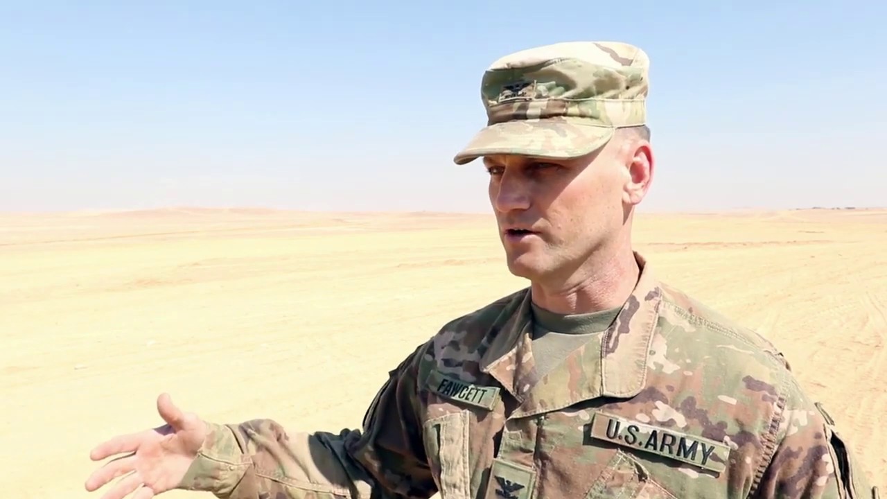 US, Partner Nations Participate in Exercise Eager Lion 2019 Combined Live Fire