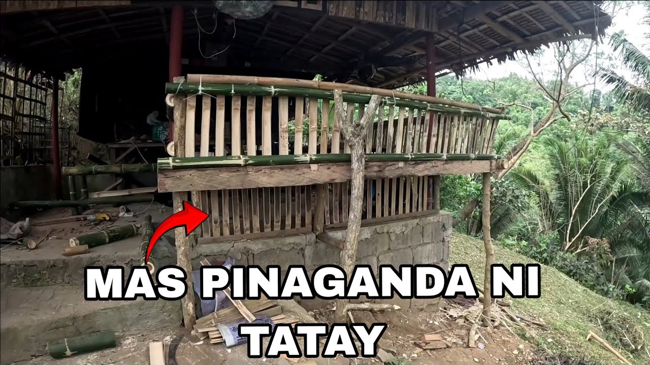 DAGDAG UPUAN PARA SA BISITA | Louie TV