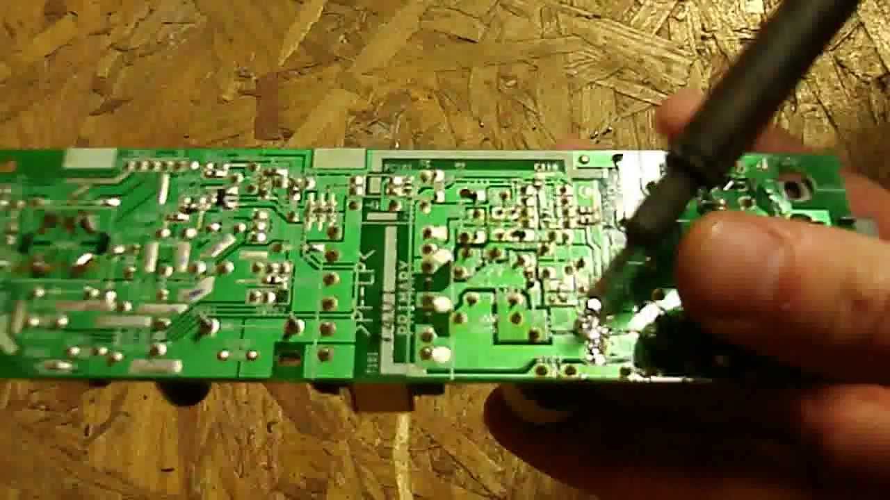 PS1 won't power on fix. Playstation 1 power issues tutorial