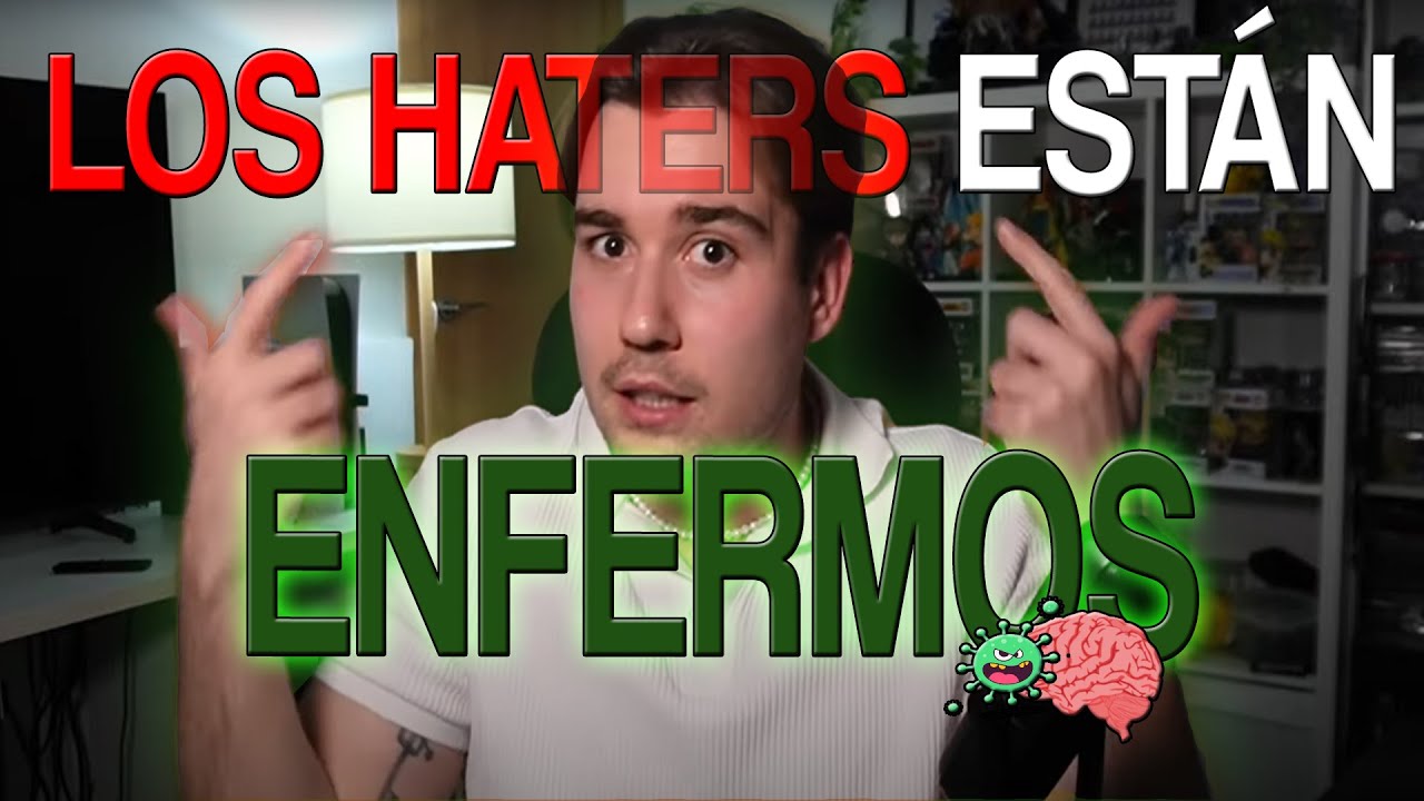 El Odio en Redes Es una Enfermedad (Y Nadie Habla de Esto)