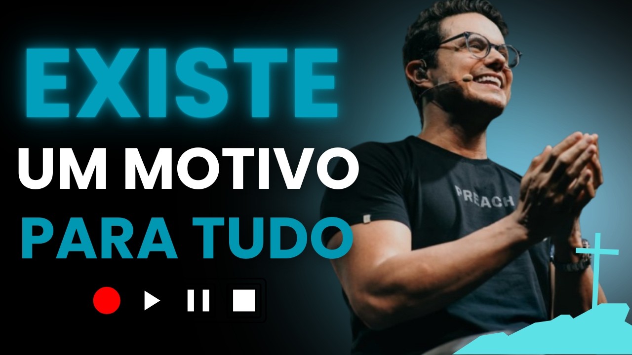 Depois de ouvir ESSA PALAVRA, você vai entender o caminho de Deus na sua vida. - Deive Leonardo