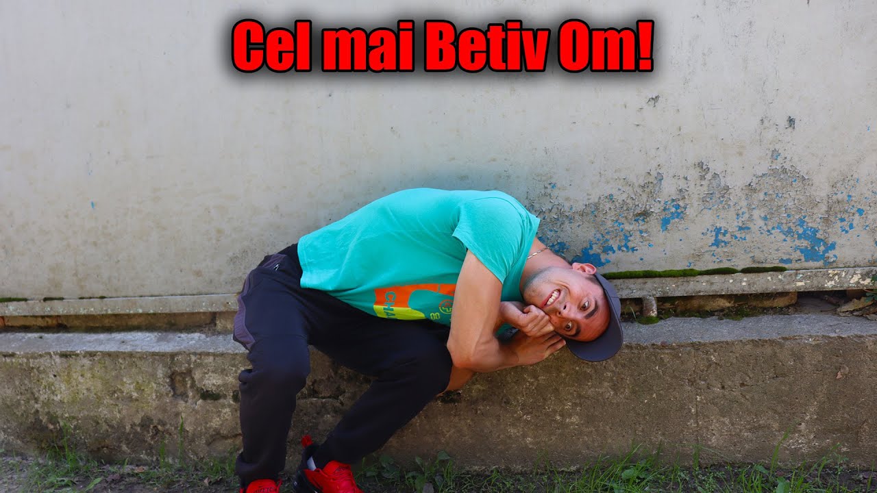 Mai pe scurt vorbind  Cel mai Alcolist OM ! ( A ramas fara Casa )