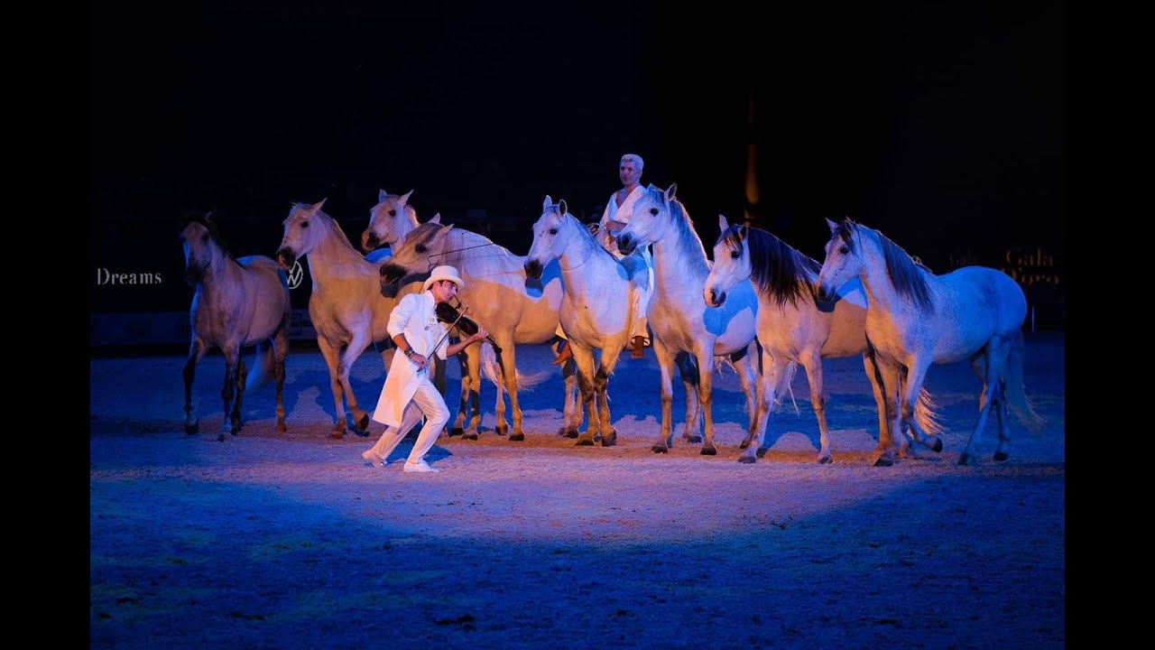 Sound Of Silence - Virtuoso Artale & Alex Giona - Gala d'Oro Fieracavalli