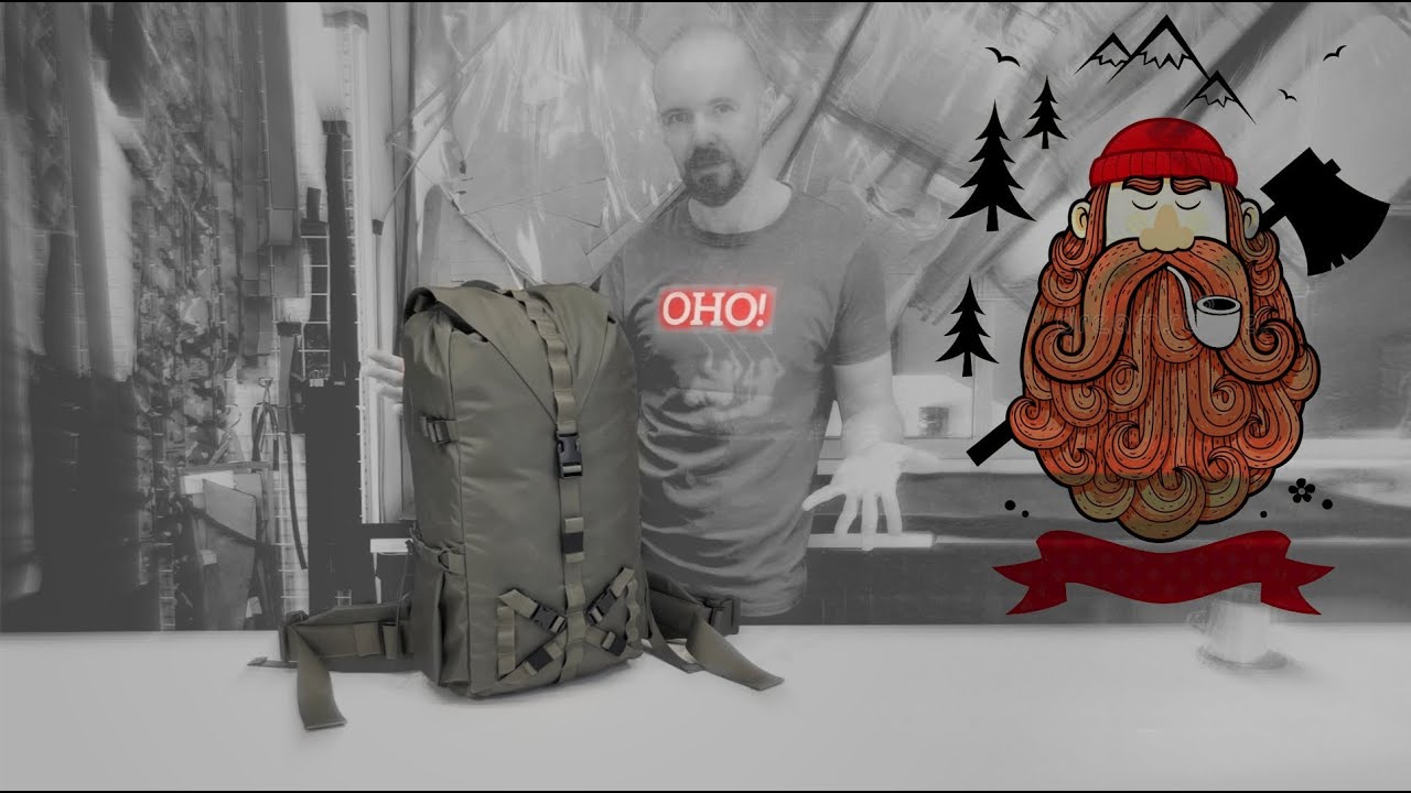 Отечественный Bushcraft Рюкзак или типа того