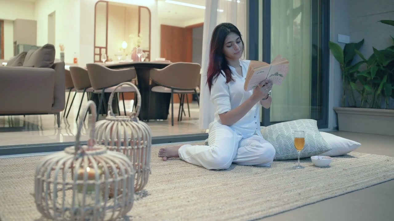 Explore Keystone Skymont -  Sample House Tour  | By Vihav Group