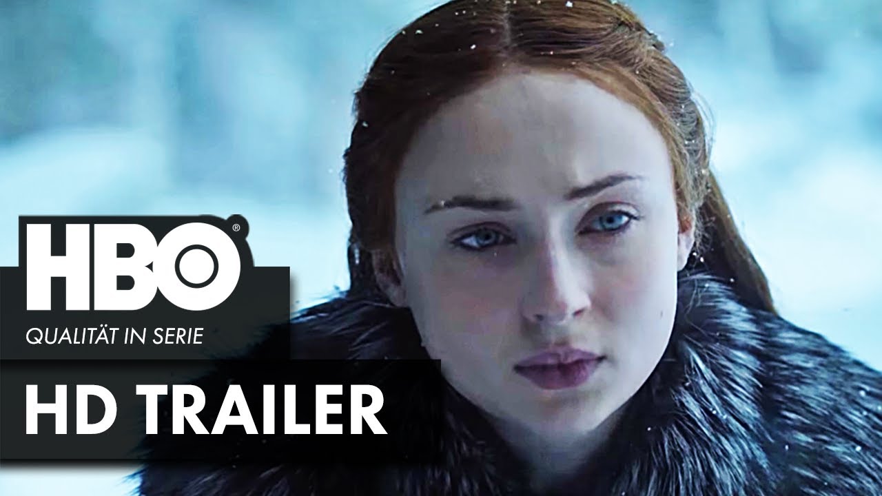 GAME OF THRONES Staffel 7 - Trailer #2 Deutsch HD German (2017)