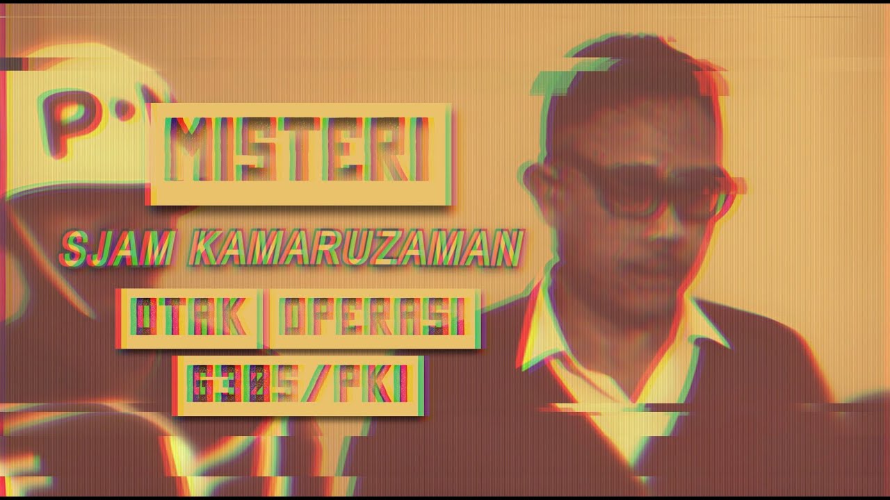 HANTU BERNAMA SJAM KAMARUZAMAN