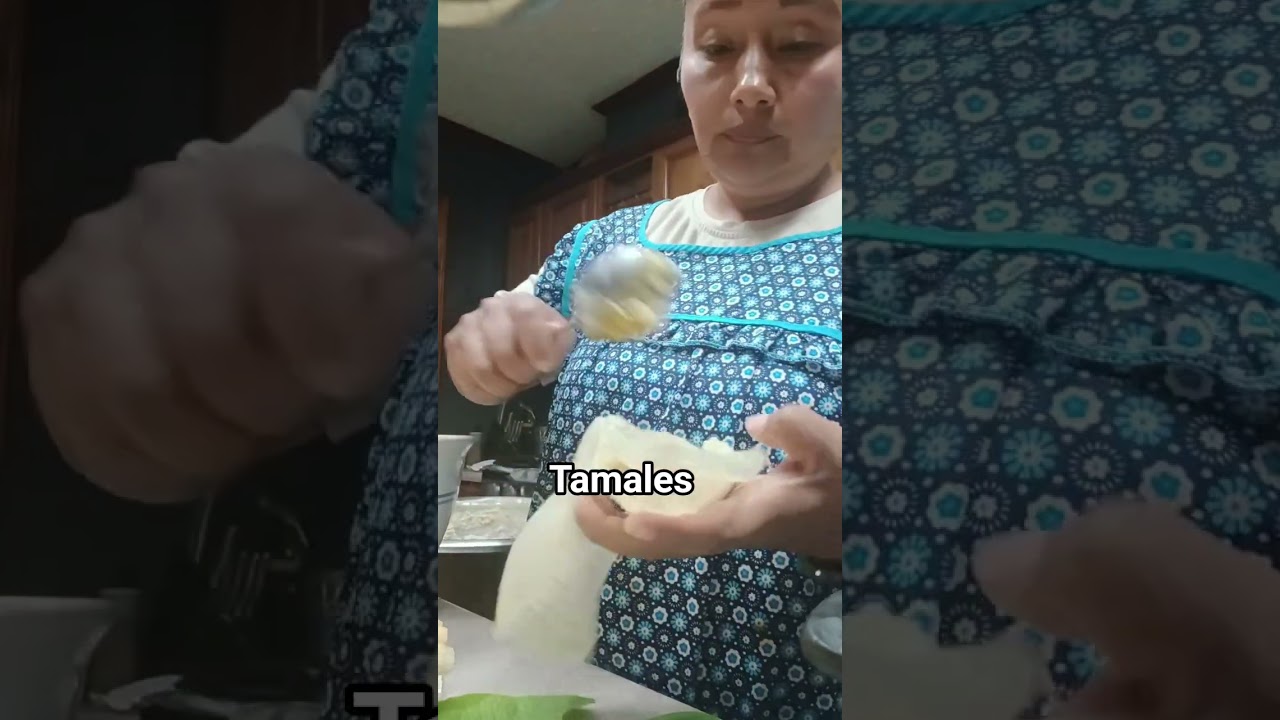 tamales de salsa verde con tlanepa 