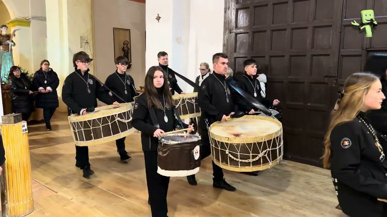 PROCESIÓN DE SANTA ÁGUEDA - CALATAYUD 2026
