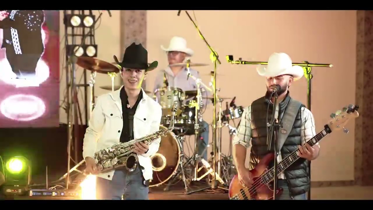 No Es Mi Problema • Grupo Negable (Video Live).