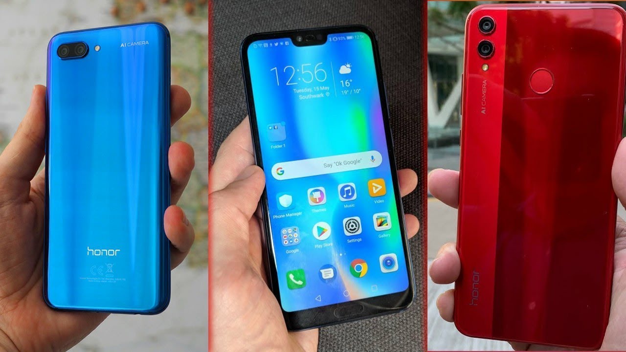 5 CELULARES PARA POBRE PAGAR DE RICO!