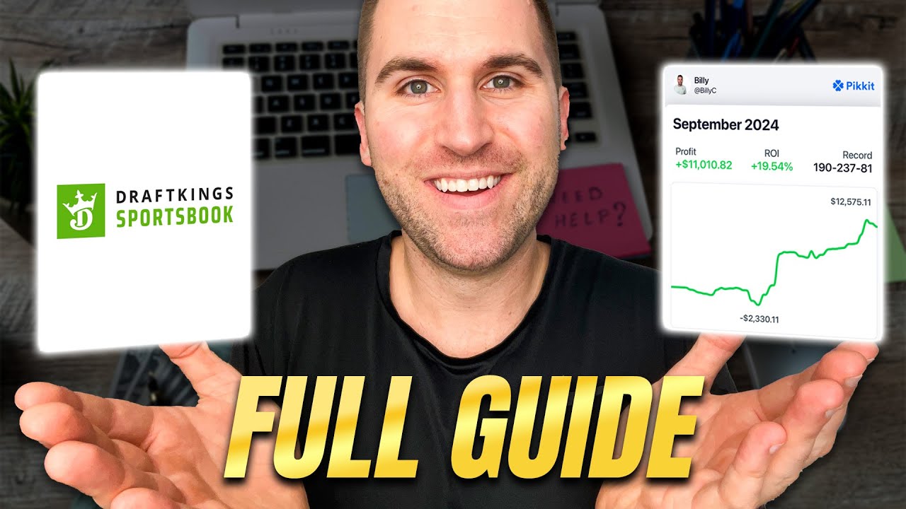 Beginners Guide to Top Down Sports Betting (FREE COURSE)