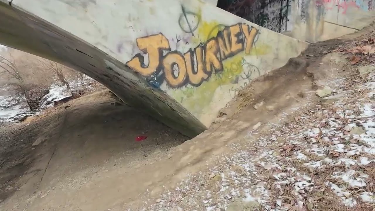 New Covered Bridge & Tecumseh Trail Greenville OHIO