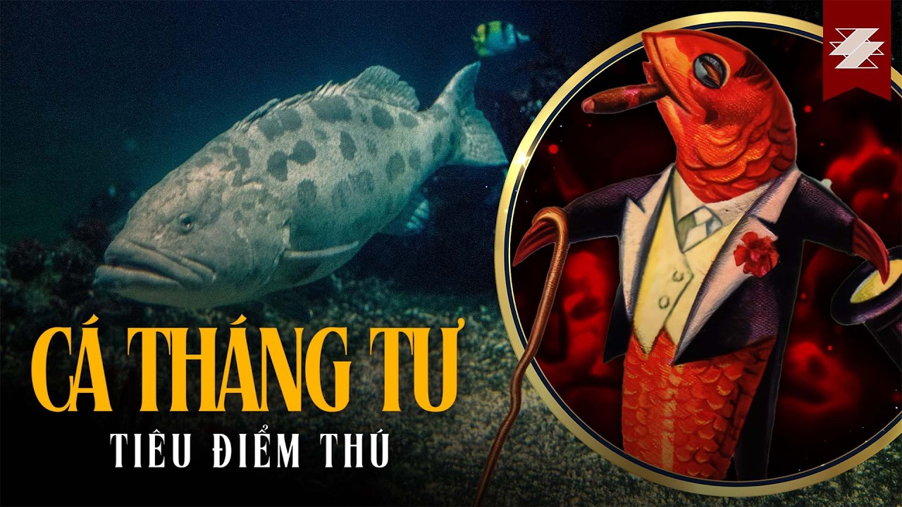 CHÚA LỪA Trong Thế Giới Hoang Dã | TIÊU ĐIỂM THÚ | SAMURICE