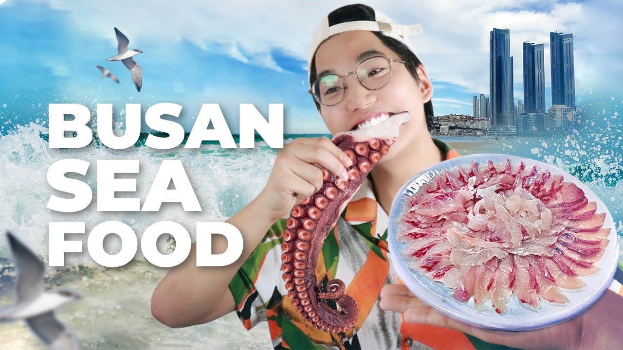 JE TESTE LA MEILLEURE CUISINE DE COREE 🇰🇷🐟