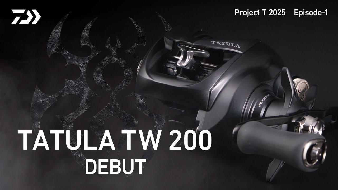 Project T 2025  Episode-1 “TATULA TW 200 DEBUT” 【 Project T Vol.90 】