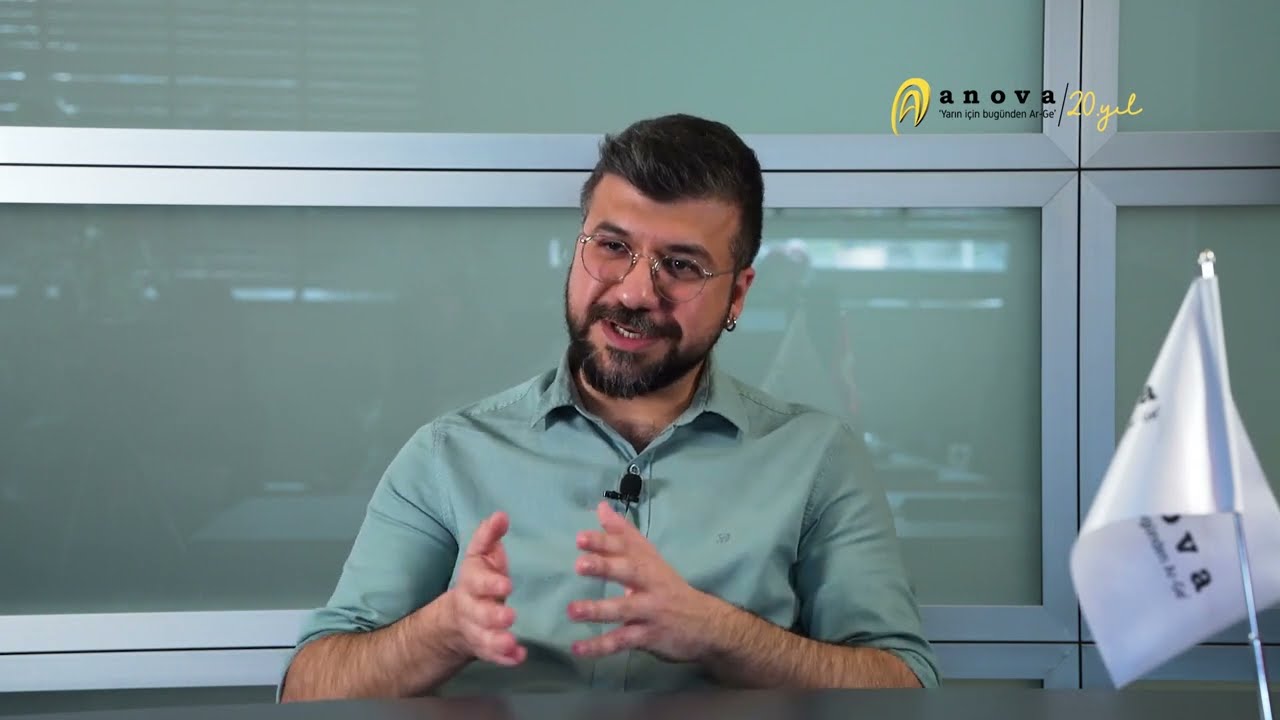 Küresel Rekabette Yerli Güç: Anova’ya Göç