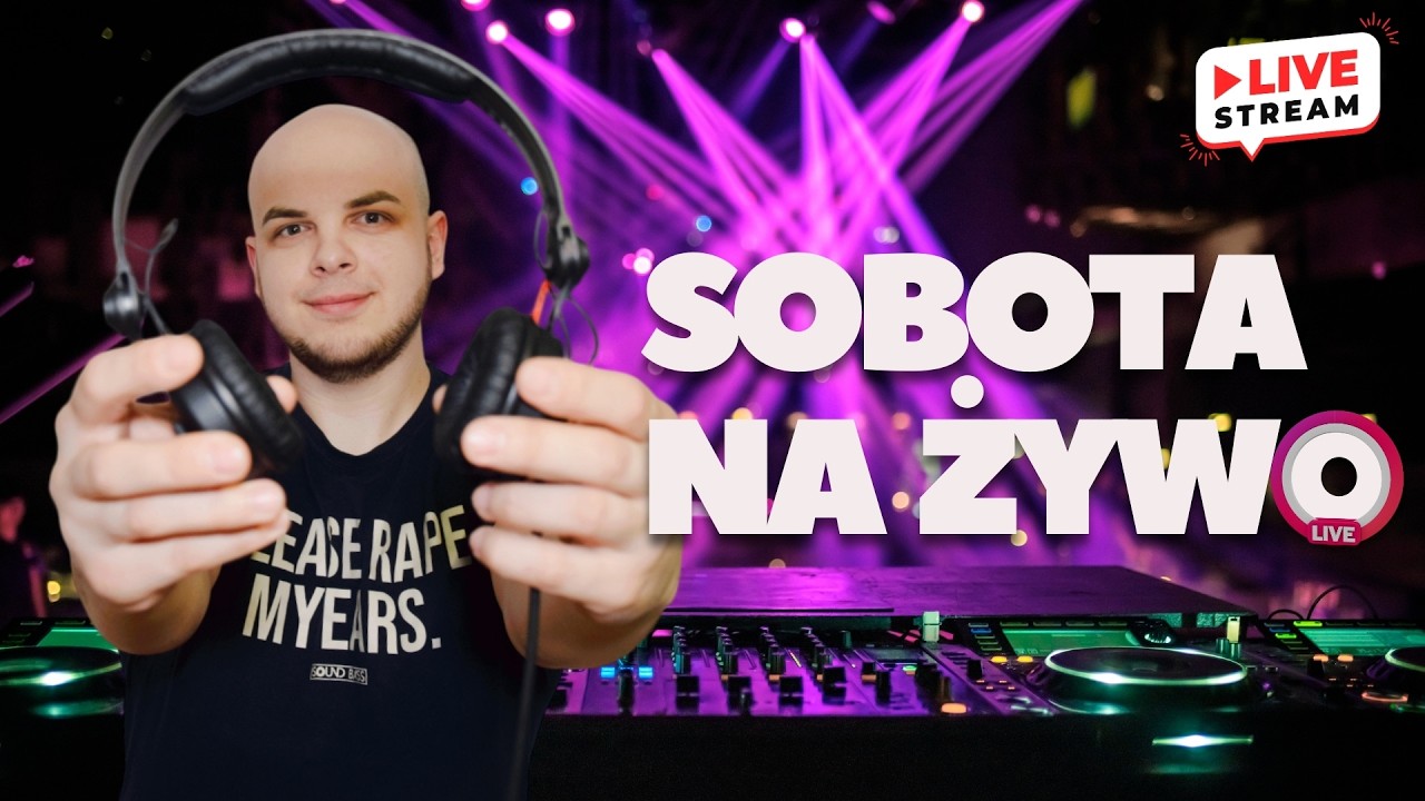 ⭕ VIXA Z ŁYSYM 🎵 SOUND BASS LIVE 🔥 14.03.2026 🔊