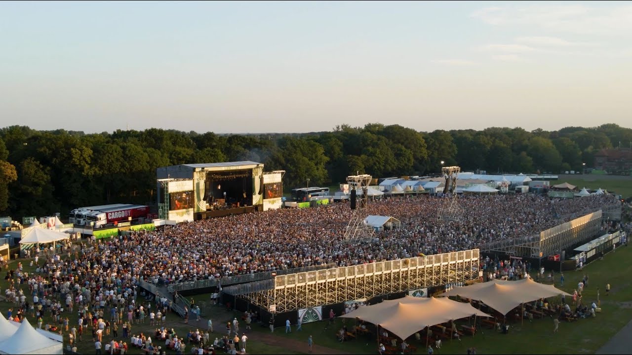 Nagenieten van Summerstage 2025