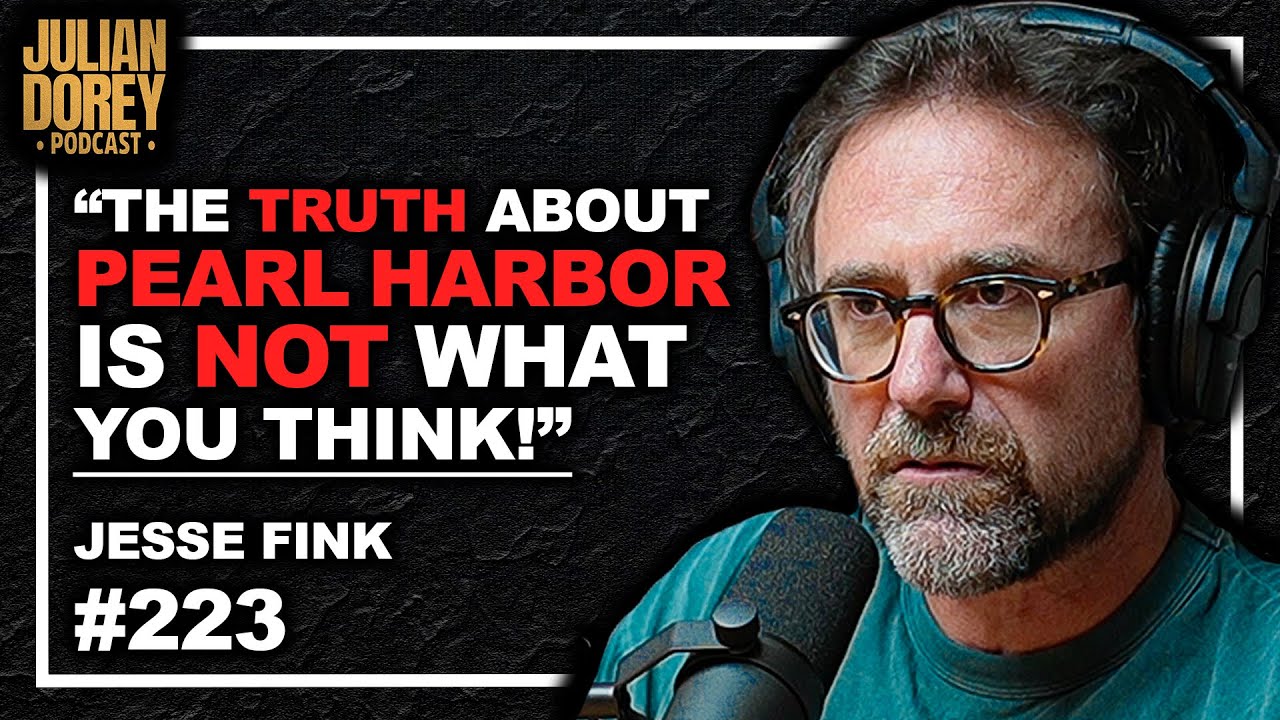 The Most Legendary 'Triple Agent' Who Created CIA Blueprint | Jesse Fink • 223