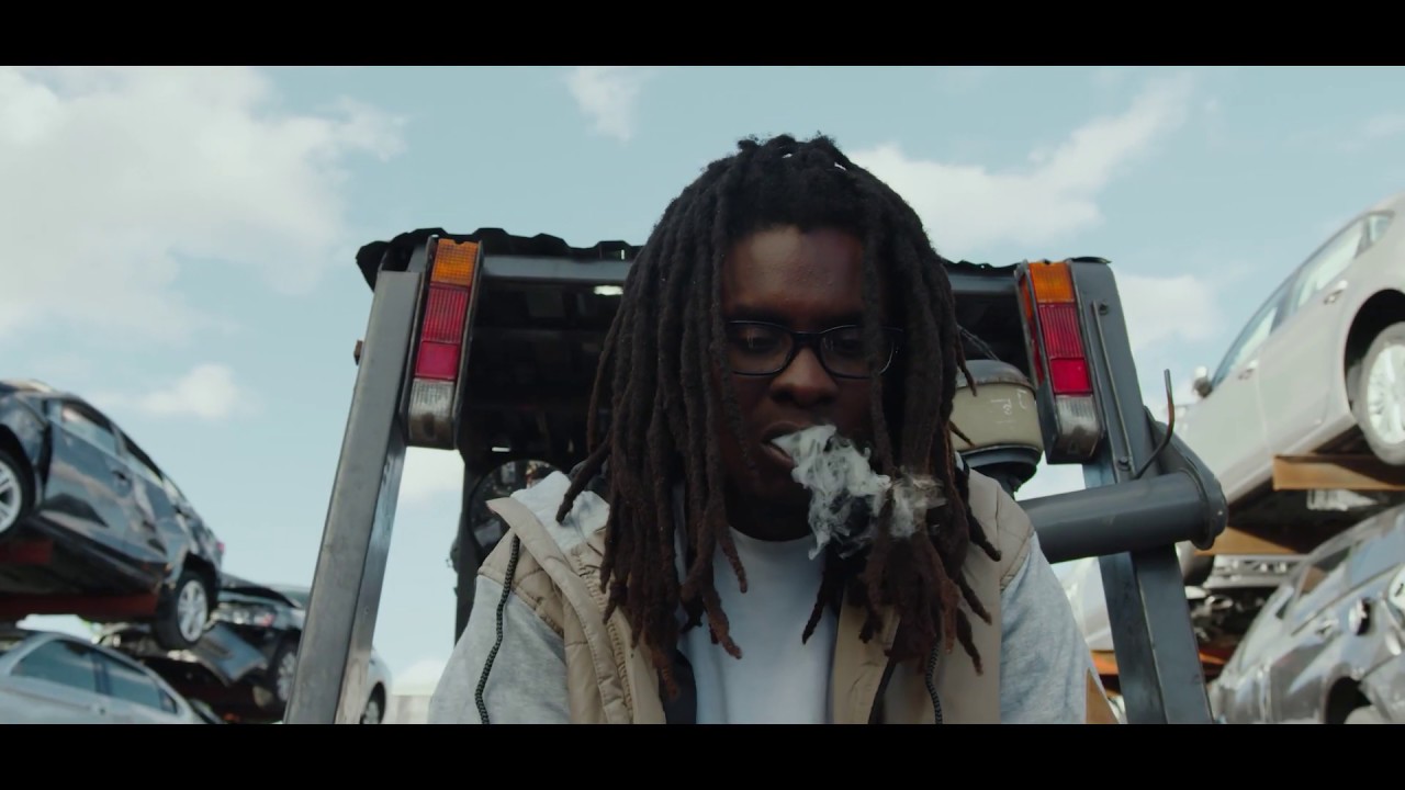 DRZ The God is back (Official Video)