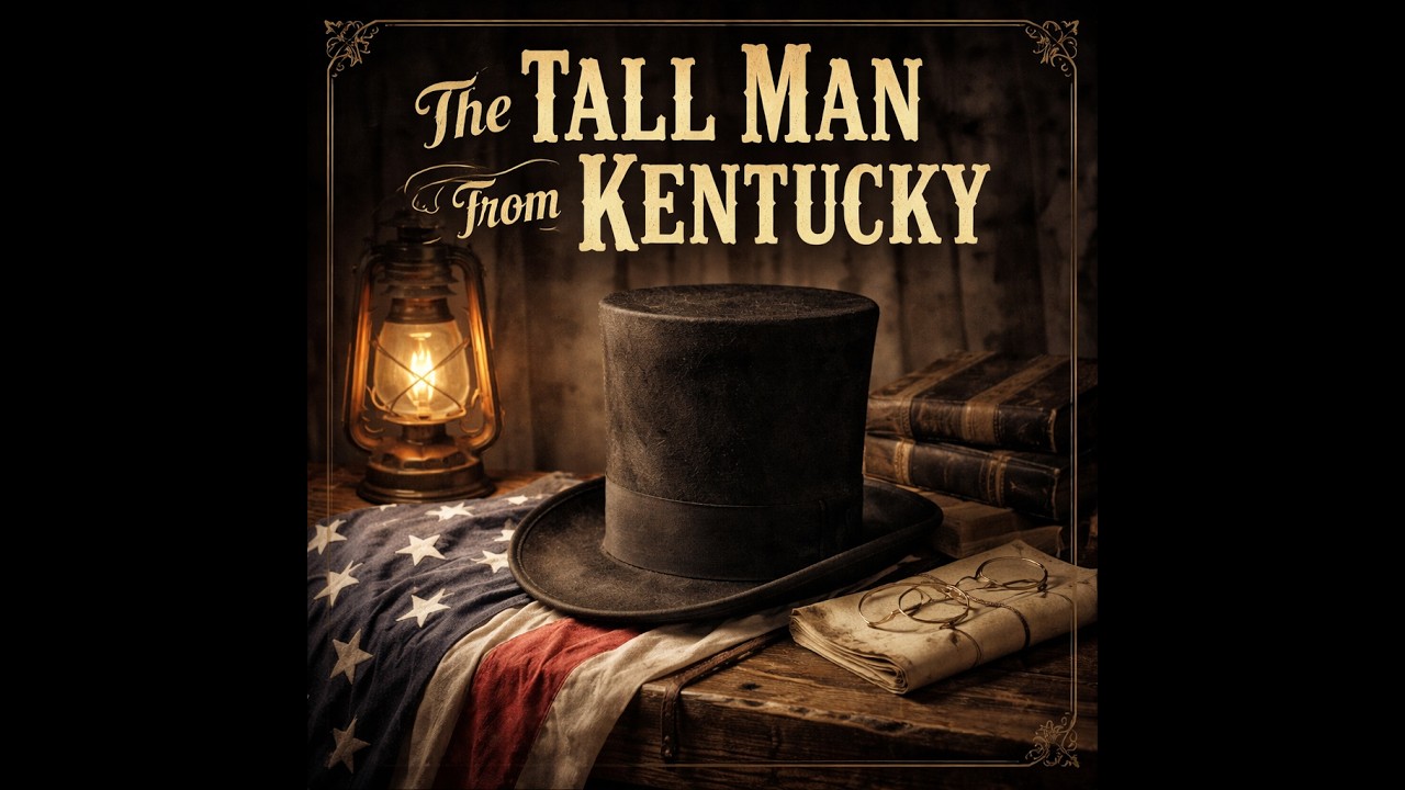 The Tall Man from Kentucky * Song * Country Ballad Music Homemade Southern Style *
