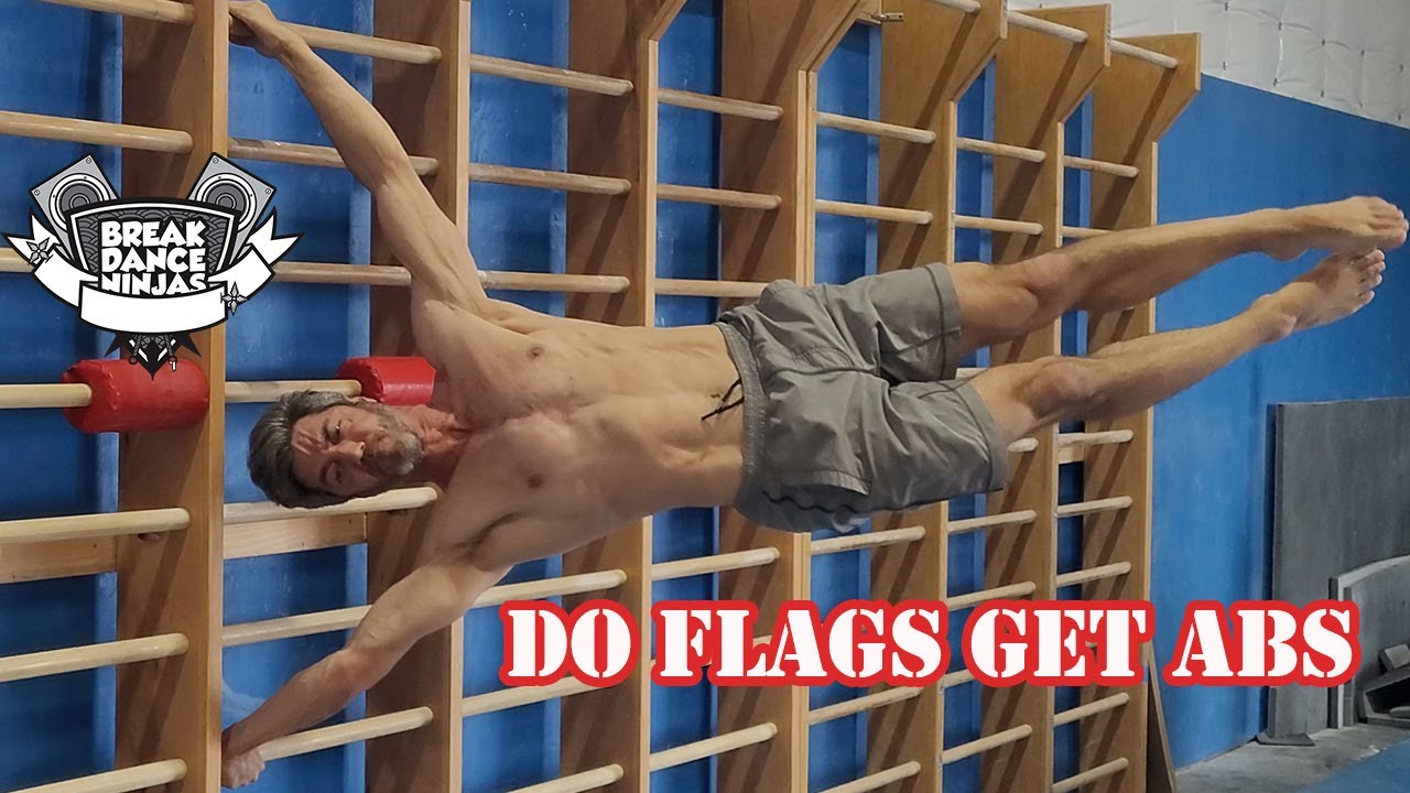 Get Abs! DO FLAGS!