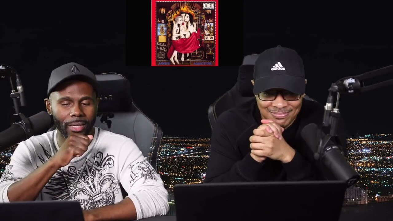 Jane's Addiction - Three Days (REACTION!)