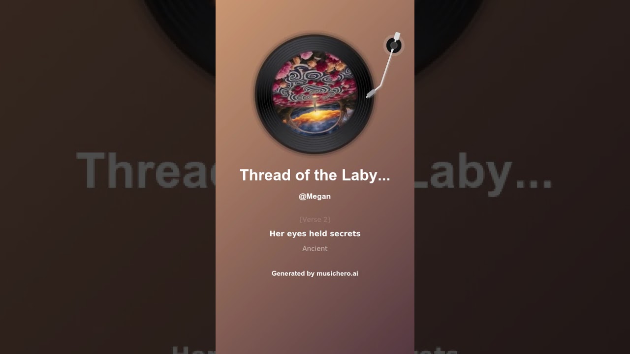 Thread of the Labyrinth