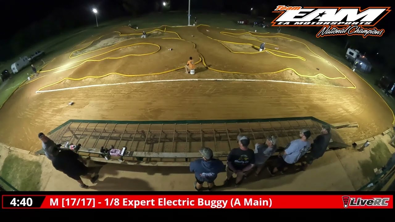 20251004 Bullet RC TN Fall Shootout Expert Ebuggy A Main