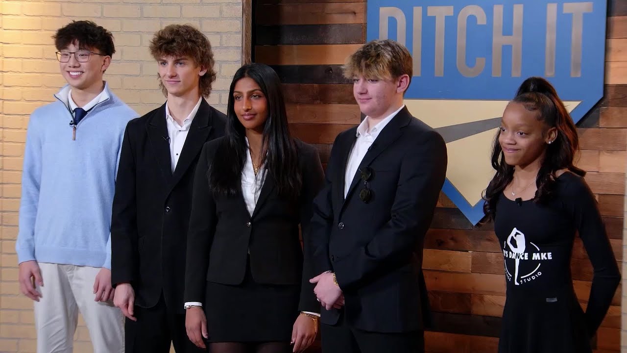 Project Pitch It Season 9 Episode 7