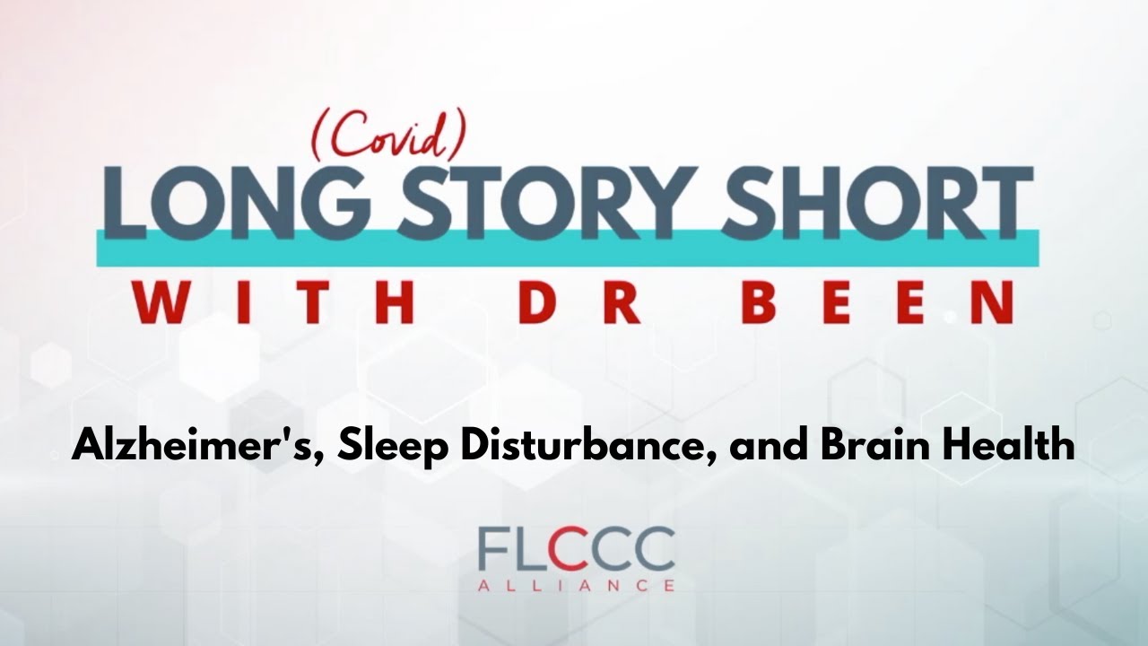 Alzheimer's, Sleep Disturbance, and Brain Health