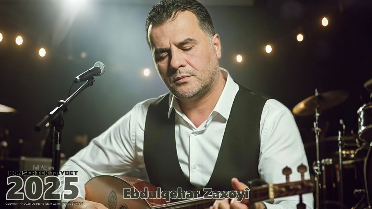 Ebdulqehar Zaxoyî - Ahengi Taybet - Full Album - 2025