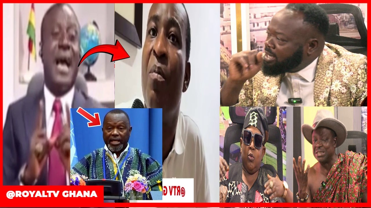 Akrɔmfoɔ🤬Why is Wontumi not ja!led💥Attorney General Liär💣Capt. Smart🔥Gyae Ntorɔ na ka nokore😱Osoode🔥