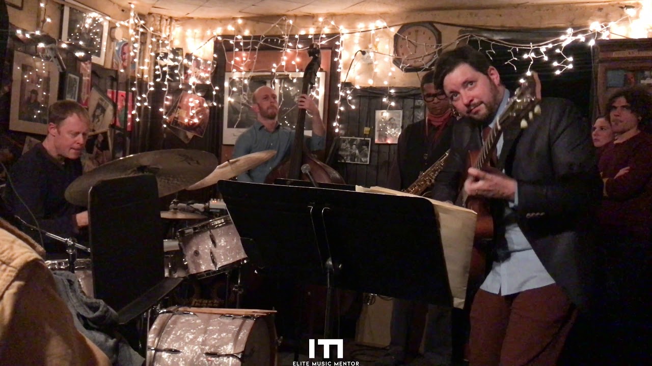 Lage Lund Quartet