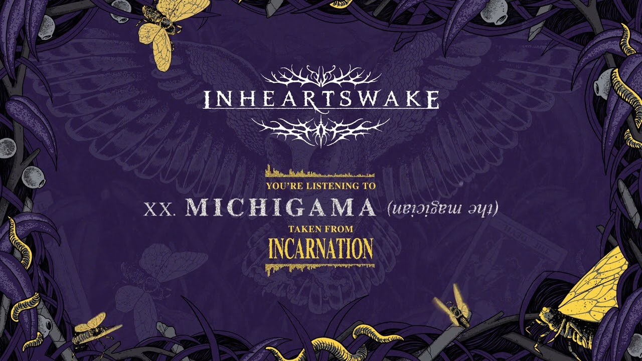 In Hearts Wake - Michigama (uɐᴉɔᴉƃɐɯ ǝɥʇ) [Feat. For The Fallen Dreams, King 810, Heartsick, Don]