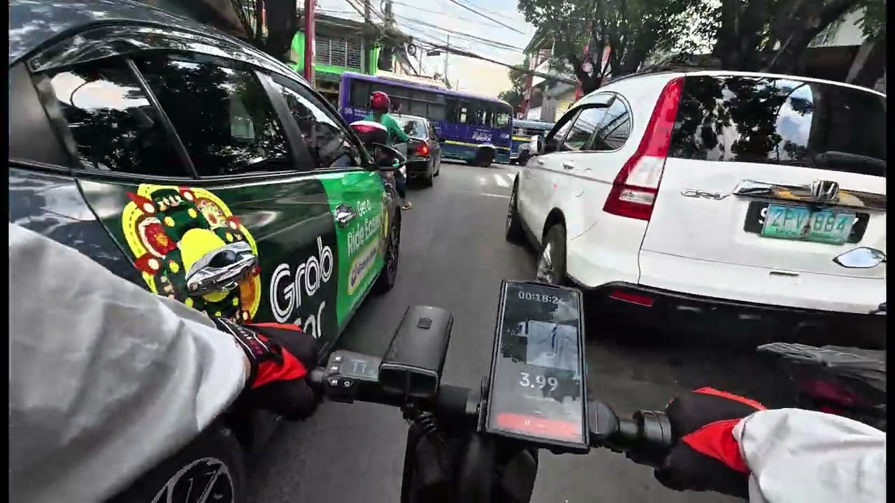 Fiido L3+ Bike to group ride meet up | Marikina Christmas Banchetto