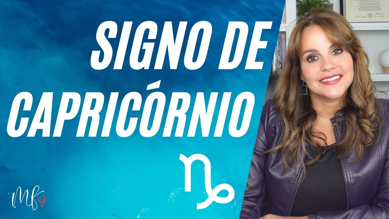 CARACTERÍSTICAS DAS PESSOAS DO SIGNO DE CAPRICÓRNIO