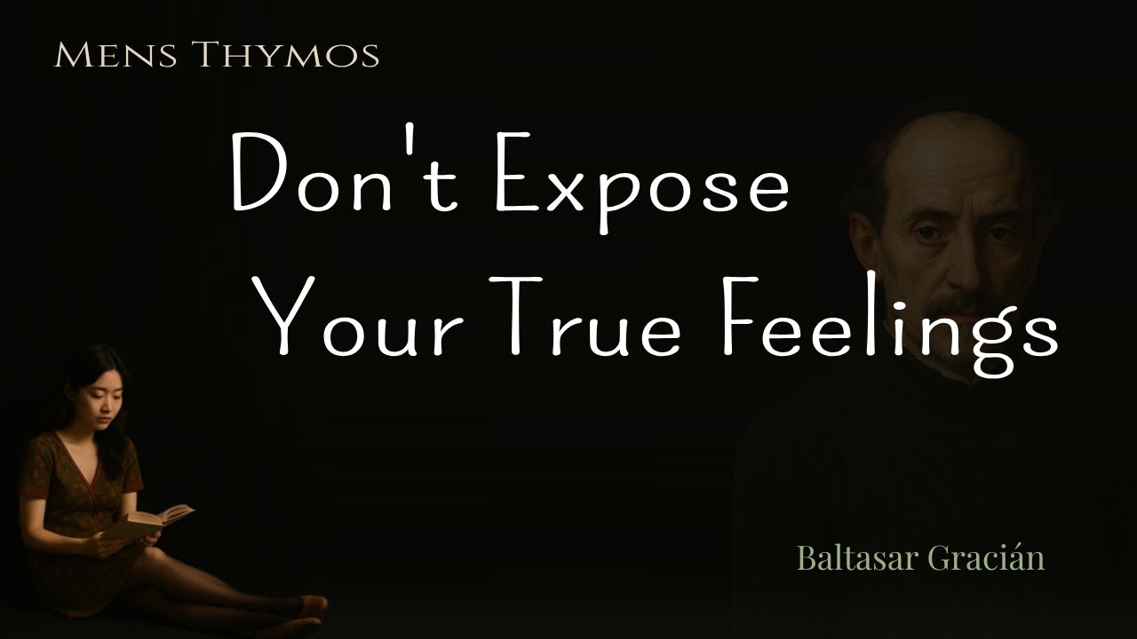 The Sharpest Life Advice from Baltasar Gracián