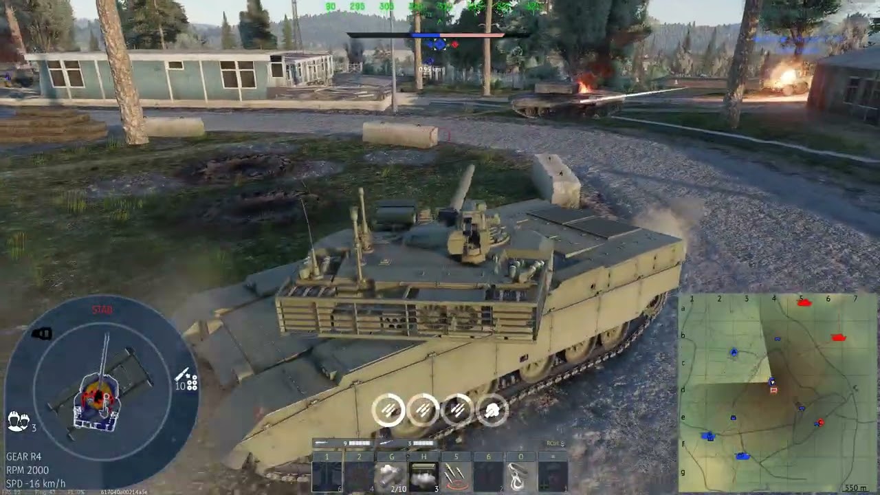 VT4& ZTZ96A P ☢️☢️