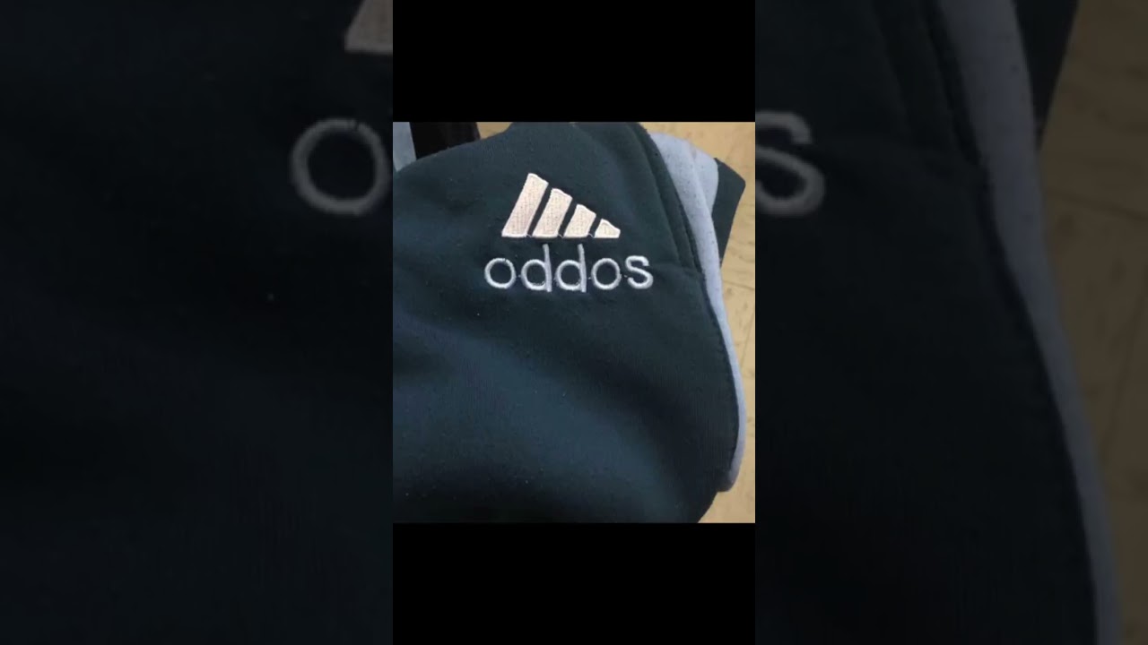 Funny Fake Adidas 😄