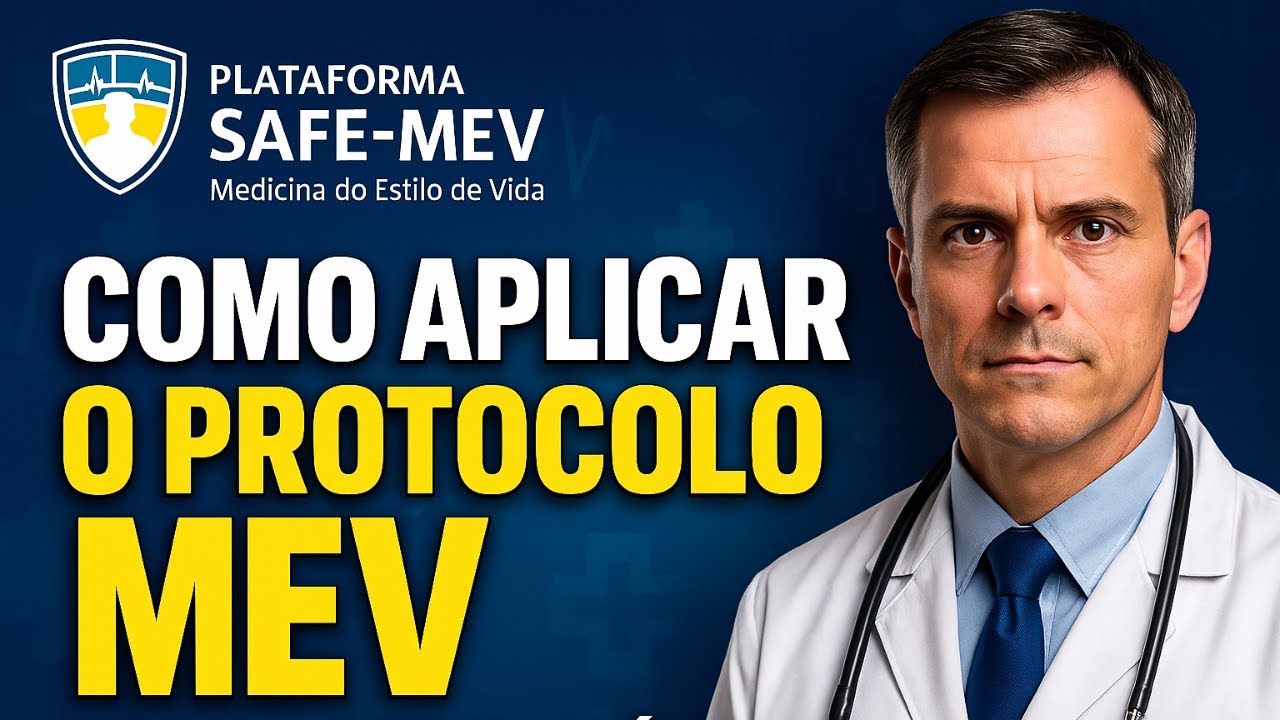 Como aplicar o protocolo MEV no seu consultório: da avaliação ao plano de acompanhamento