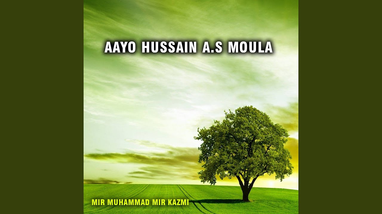 Aayo Hussain A.S Moula