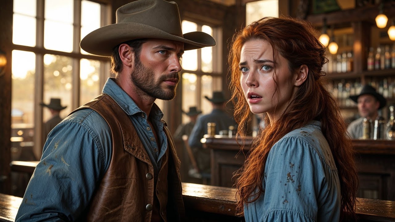 “My Father’s Rage Never Ends,” She Said, Cowboy Answered, “Then He’ll Answer To Me Before Dawn”