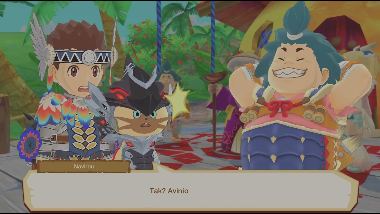 (PS5 PRO) Monster Hunter Stories PL - (ODC.14)