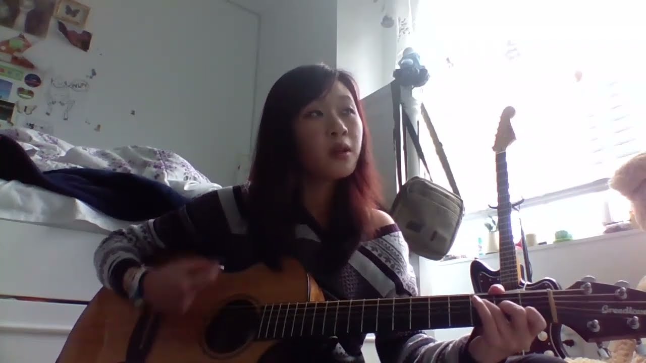 i'm not like other girls - alex g cover