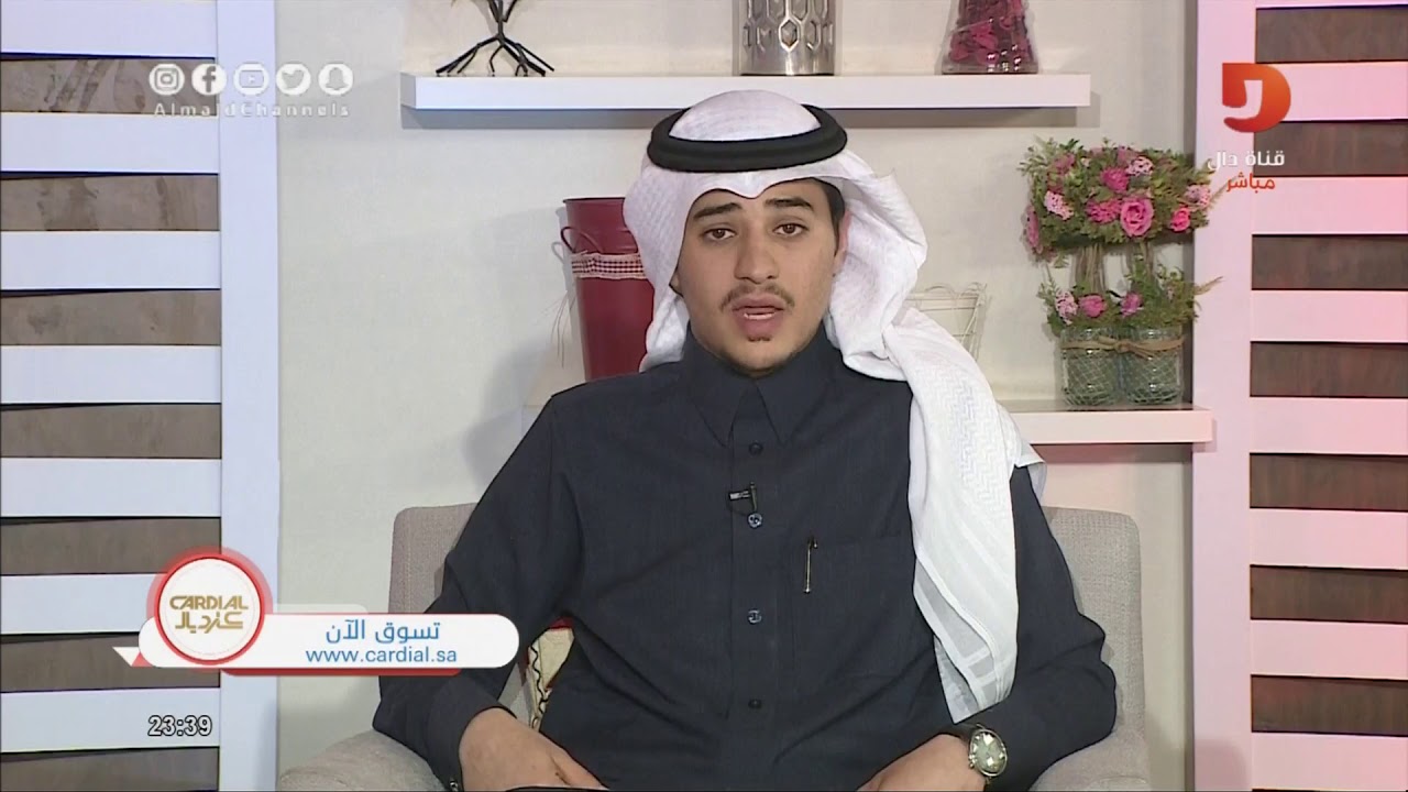 ساعة الصفر - حاتم الشهري :  ما أقدر أقاوم لهجة نمر الكثيري | #همثون20